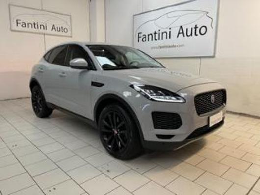 usato JAGUAR E Pace