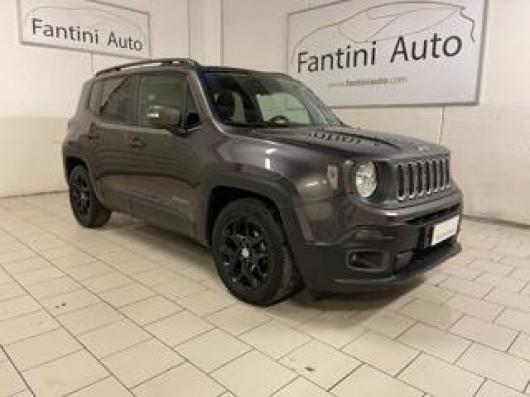 usato JEEP Renegade