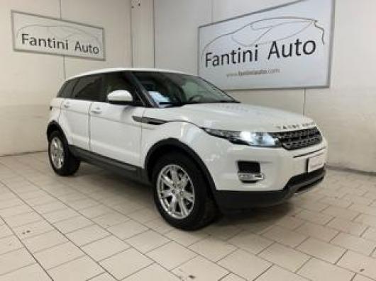 usato LAND ROVER Range Rover Evoque