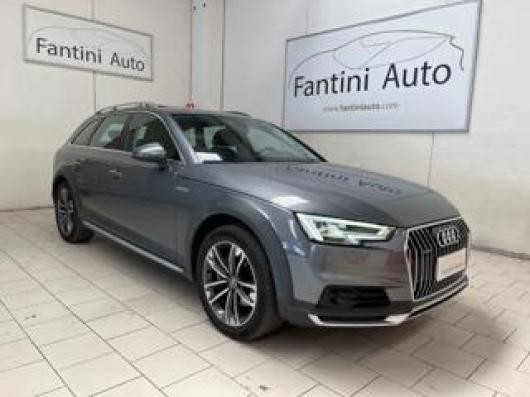 usato AUDI A4 allroad