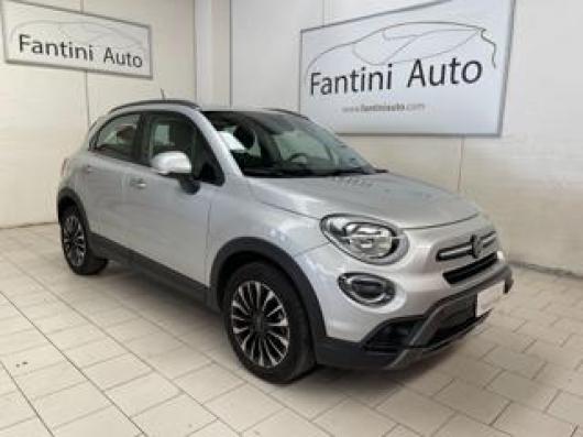 usato FIAT 500X