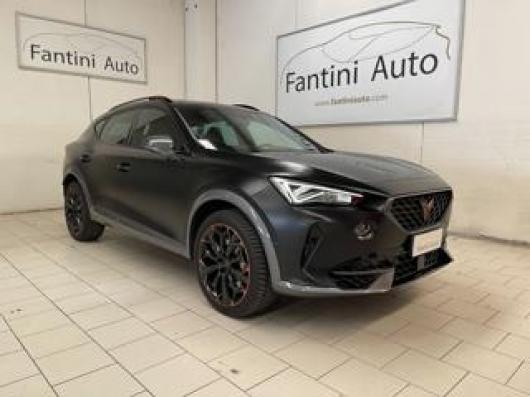 usato CUPRA Formentor