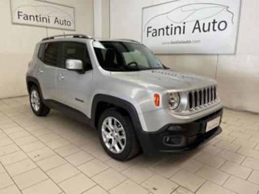 usato JEEP Renegade