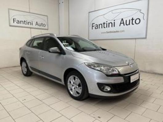 usato RENAULT Megane