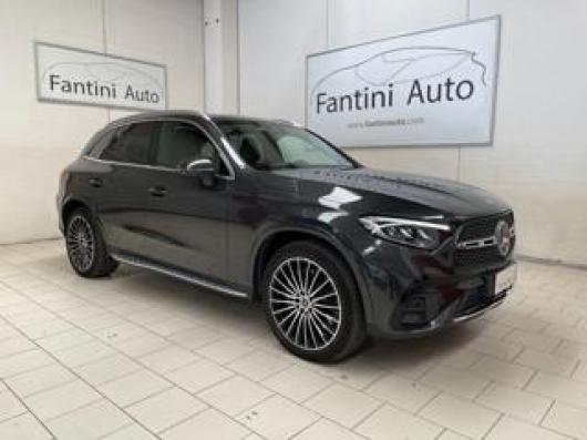 usato MERCEDES GLC 300