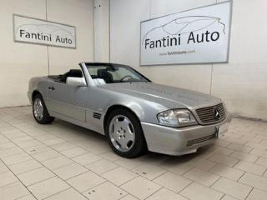 usato MERCEDES SL 320