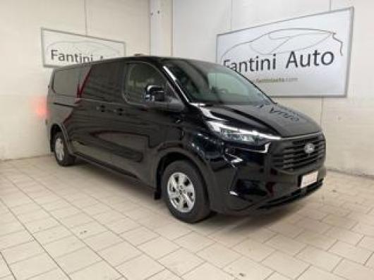 Km 0 FORD Transit Custom