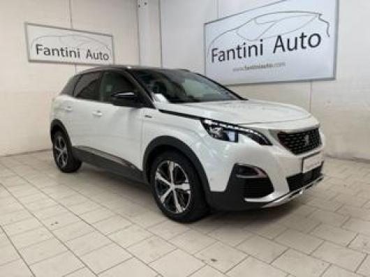 usato PEUGEOT 3008