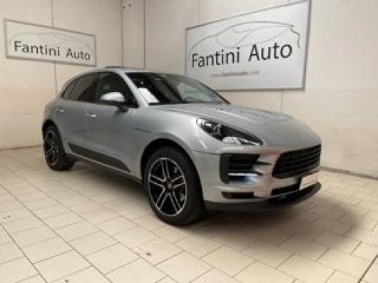 usato PORSCHE Macan