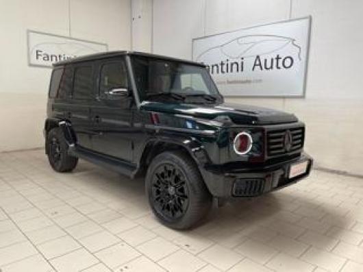 usato MERCEDES G
