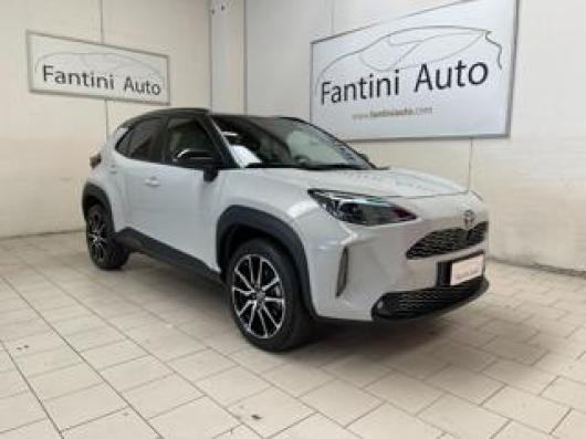 Yaris Cross