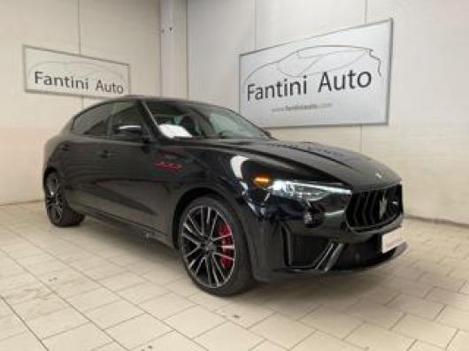 usato MASERATI Levante