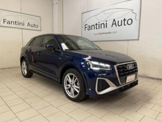 usato AUDI Q2