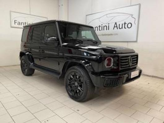 usato MERCEDES G