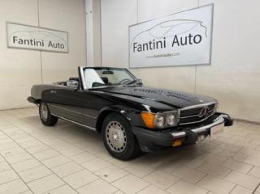 usato MERCEDES SL 560