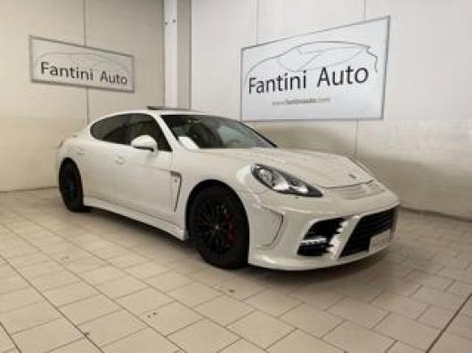 usato PORSCHE Panamera