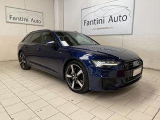 usato AUDI A6