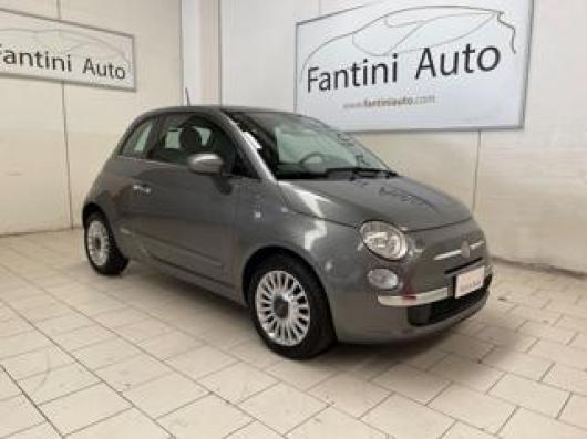 usato FIAT 500