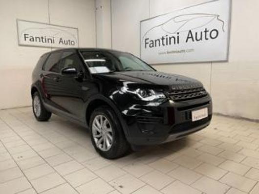 usato LAND ROVER Discovery Sport