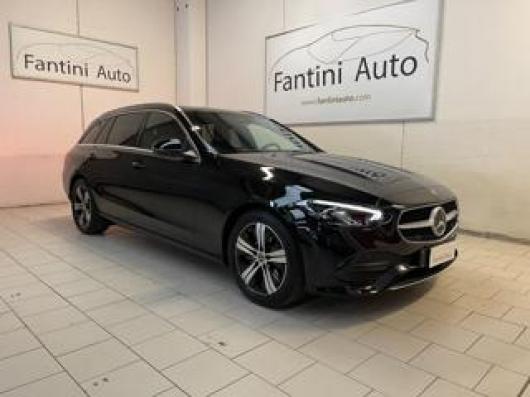 usato MERCEDES C 220
