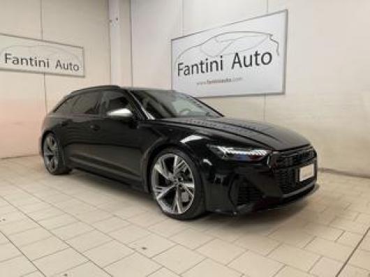 usato AUDI RS6