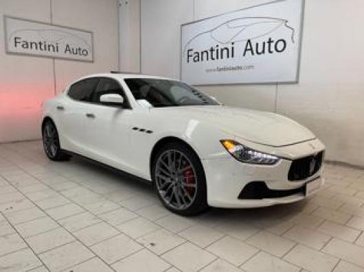 usato MASERATI Ghibli