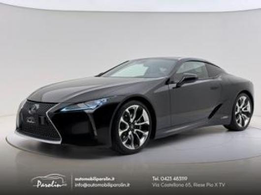 usato LEXUS LC 500