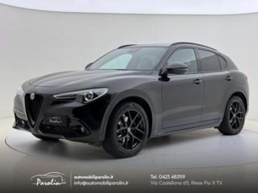 usato ALFA ROMEO Stelvio