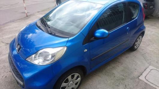 usato PEUGEOT 107