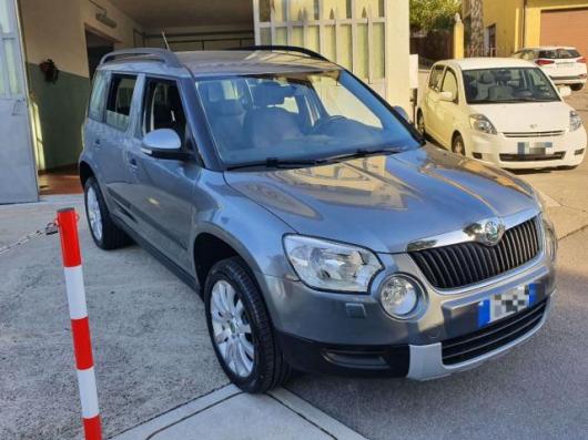 usato SKODA Yeti