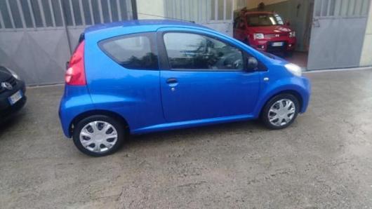 usato PEUGEOT 107