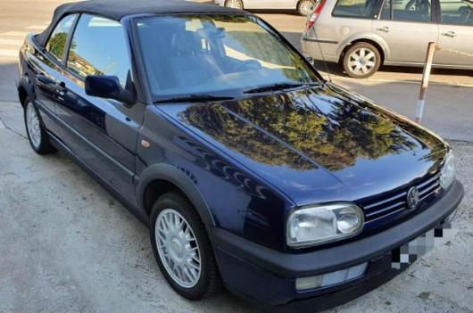 usato VOLKSWAGEN Golf Cabrio