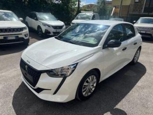 usato PEUGEOT 208