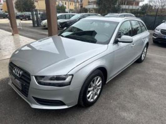 usato AUDI A4