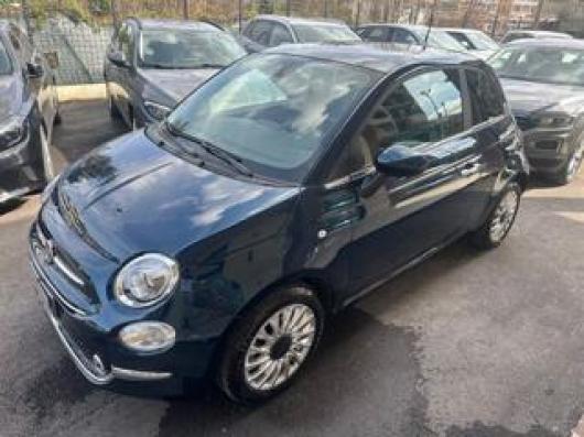 usato FIAT 500
