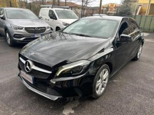 usato MERCEDES A 180