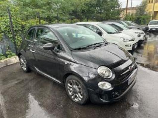 usato FIAT 500
