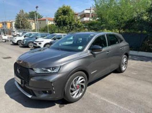 DS 7 Crossback