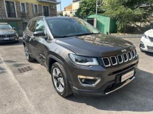 usato JEEP Compass