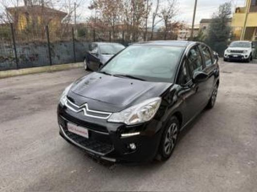 usato CITROEN C3