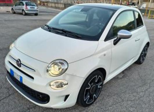 usato FIAT 500