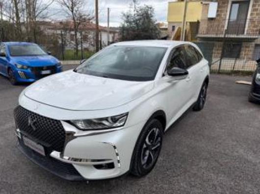 DS 7 Crossback