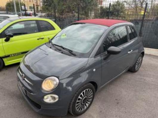 usato FIAT 500