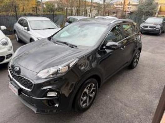 usato KIA Sportage