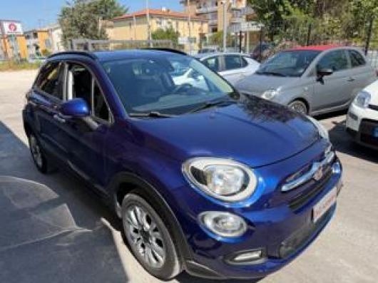 usato FIAT 500X
