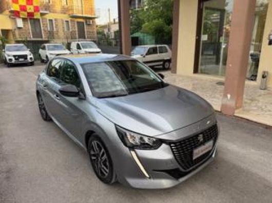 usato PEUGEOT 208