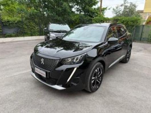 usato PEUGEOT 2008
