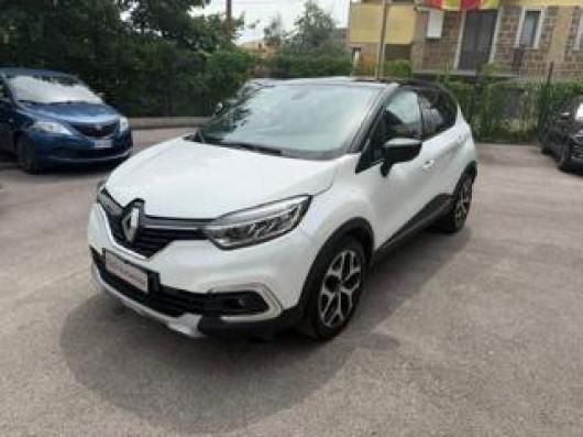 usato RENAULT Captur