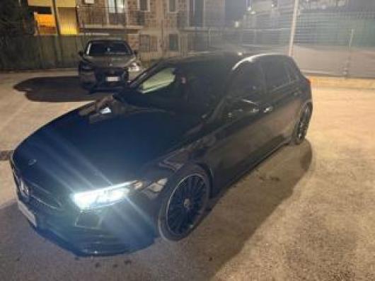 usato MERCEDES A 180
