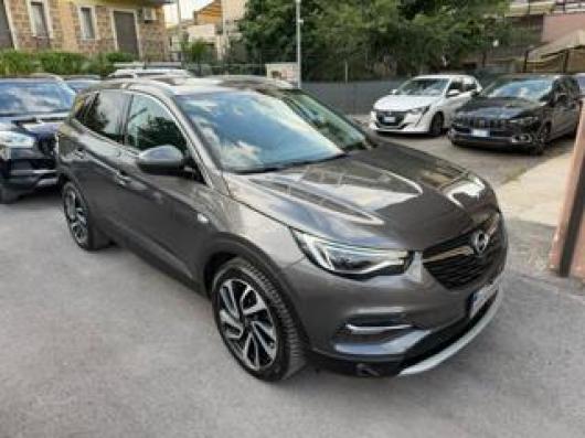 usato OPEL Grandland X